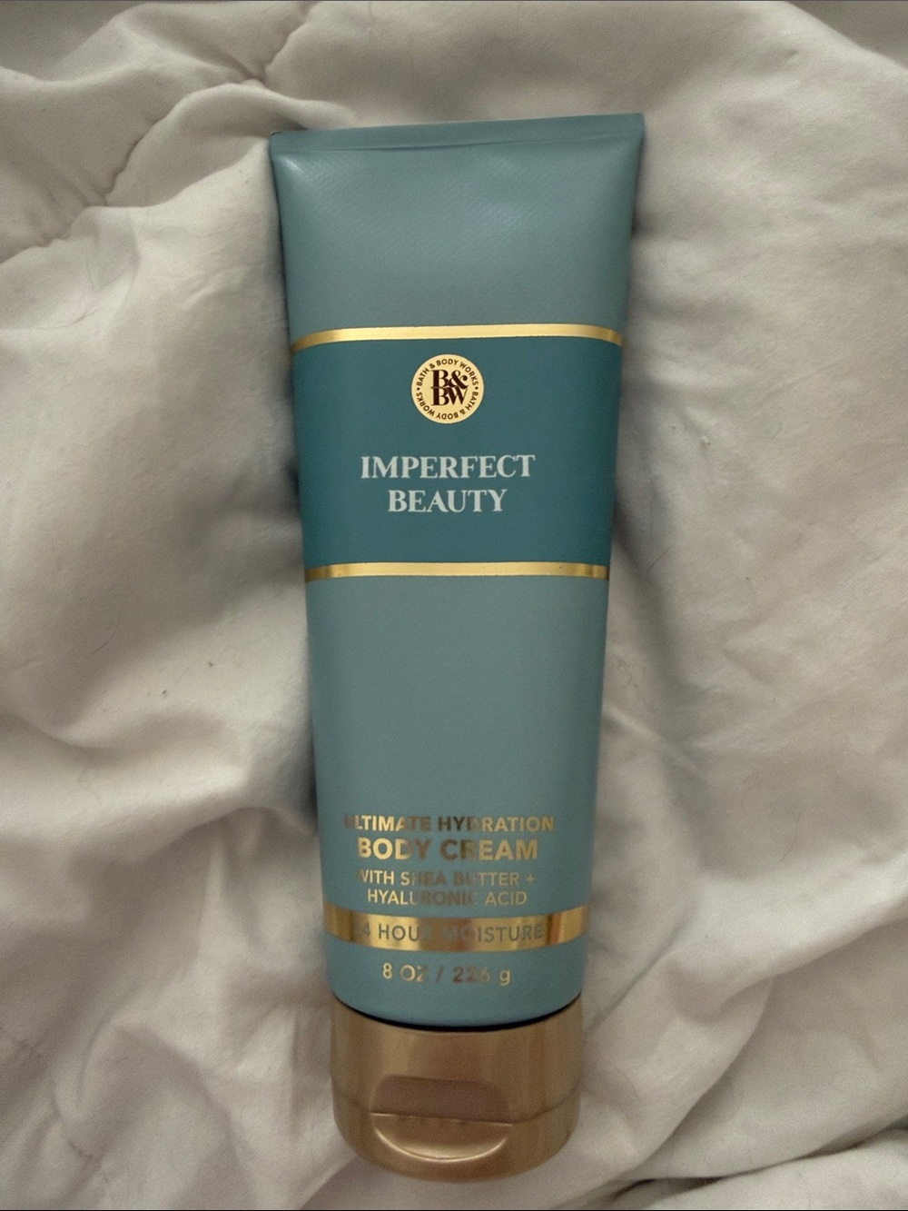 Bath and Body Works Imperfect Beauty Ultimate Hydration Body Cream